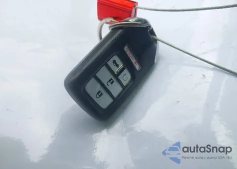 2017 Honda Civic Ex-L from USA, damaged, VIN 2HGFC1F79HH635156